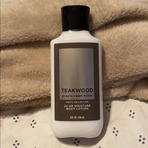 teakwood lotion